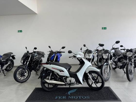 HONDA BIZ 125 EX 